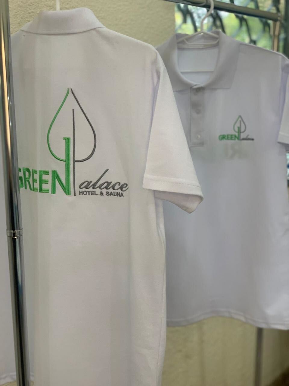 Green Palace project 2
